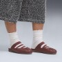 Zapatillas Speedcat Mule Mujer Burgundy/Haute Coffee