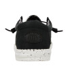 Wally Stretch Canvas - Hombre Black/white
