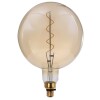 LAMPARA LED VINTAGE G200 4W 2700K GOLDEN GLASS LAMPARA LED VINTAGE G200 4W 2700K GOLDEN GLASS