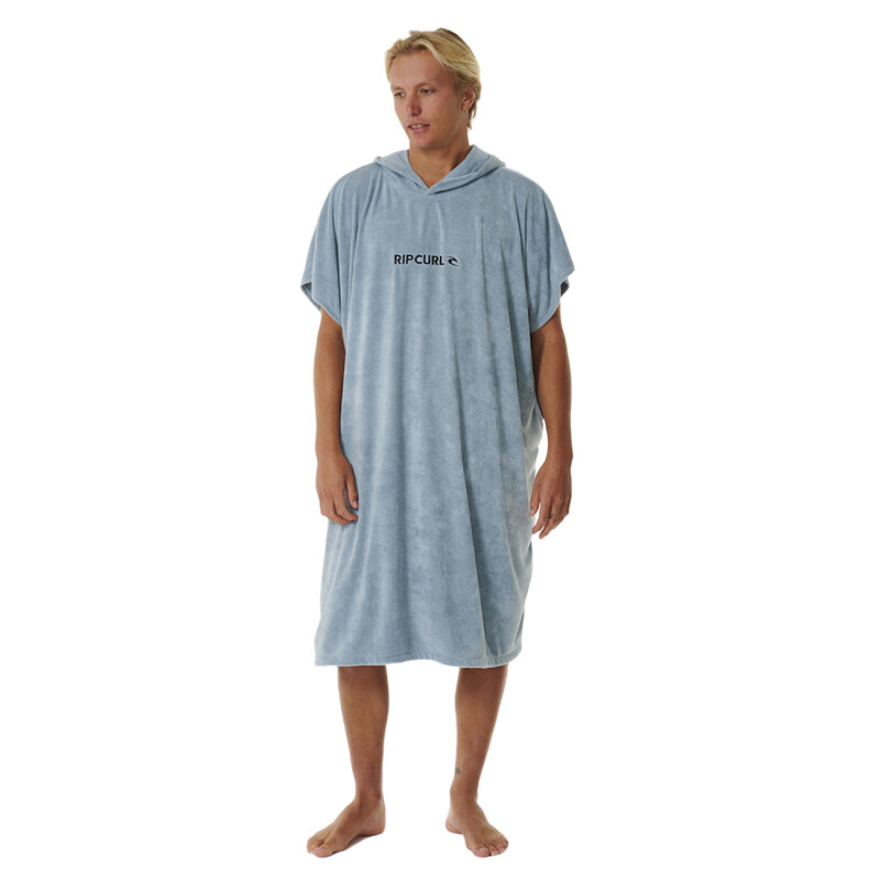 Poncho Rip Curl Brand - Celeste Poncho Rip Curl Brand - Celeste