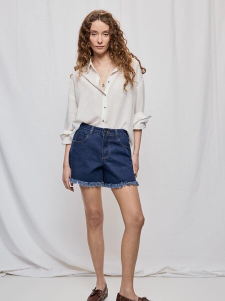 SHORT D.CASSIN OMBRA JEA CLARO