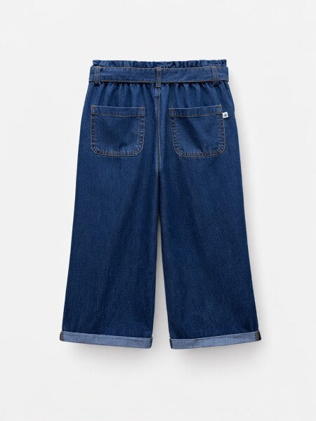 JEAN MAGNOLIA II AZUL OSCURO