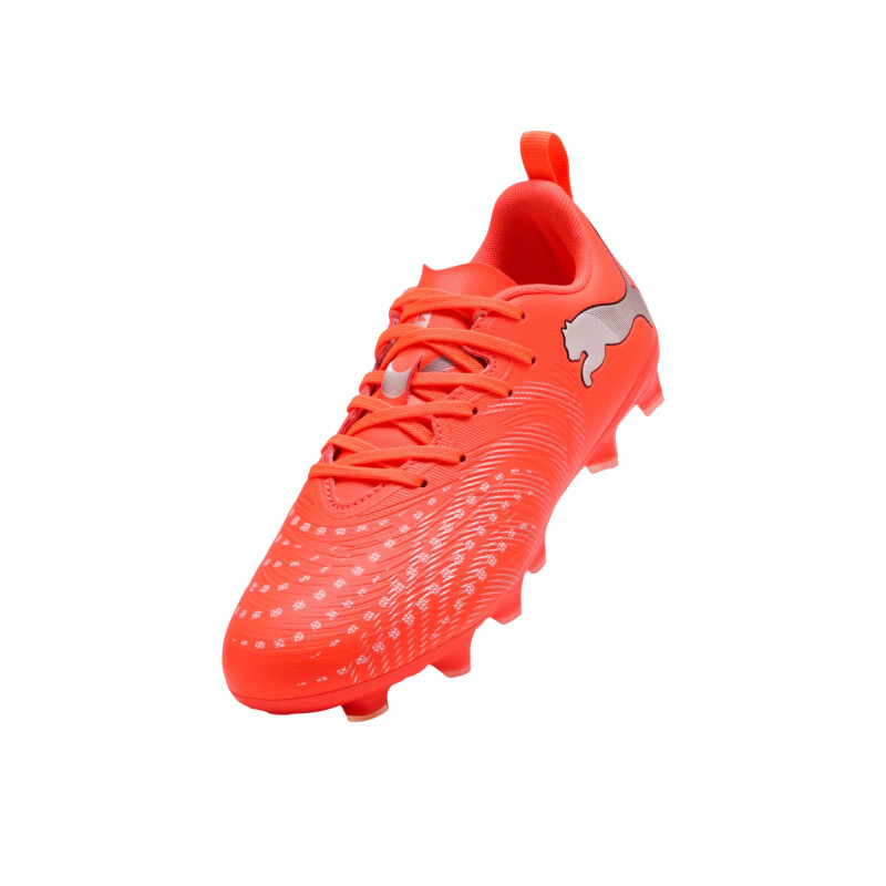 Championes Puma Future 9 Play FG/AG Black