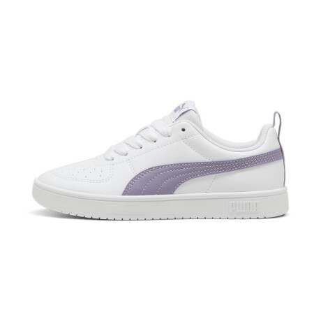 Puma Rickie Jr.38431133 Blanco/violeta