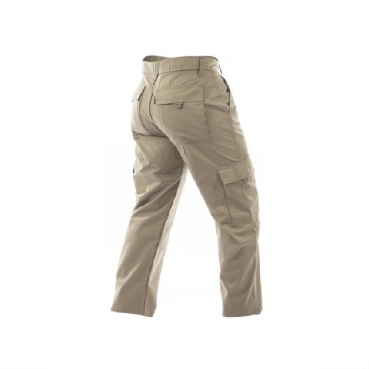 Pantalón táctico en tela antidesgarro con protección UV50+ - Fox Boy - Caqui 