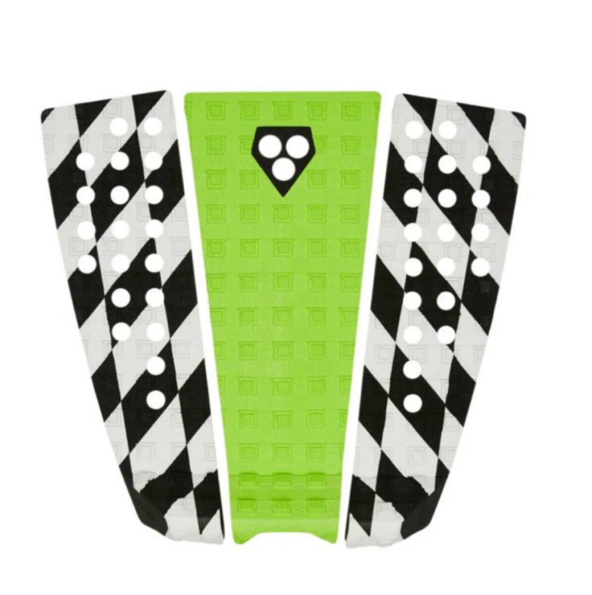 Pads Gorilla Kyuss Green Race Check 