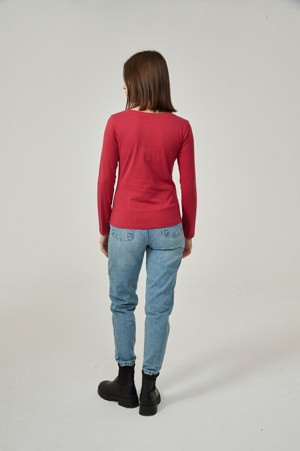 Remera Sidrana Cereza