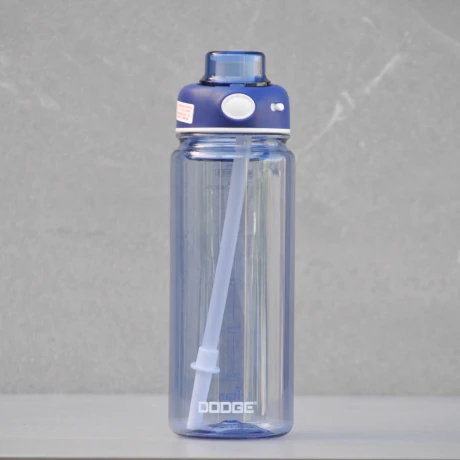 Botella Deportiva Plástica Con Sorbito 950ml Botella Deportiva Plástica Con Sorbito 950ml