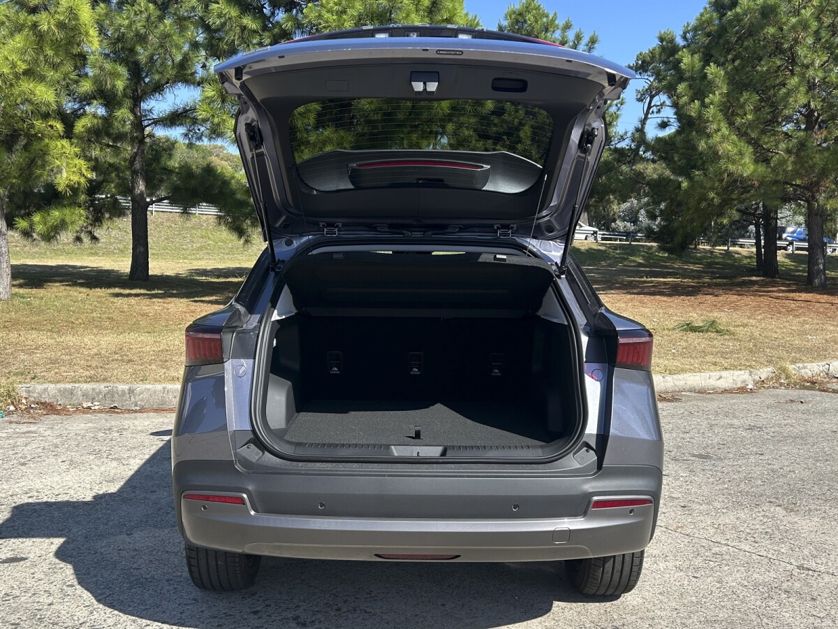 Omoda E5 Comfort 100% Eléctrica Extra Full Omoda E5 Comfort 100% Eléctrica Extra Full