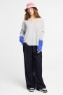 SWEATER Gris
