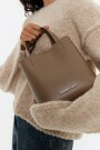BOLSO Gris Topo