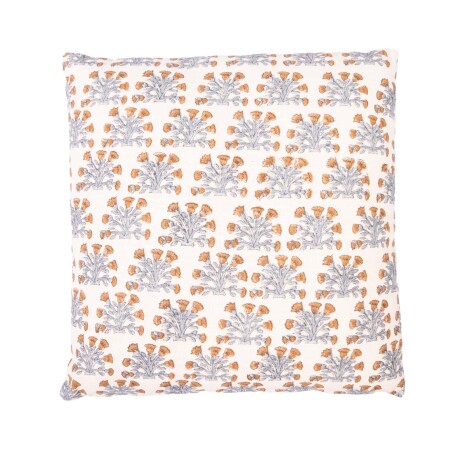 ALMOHADON ALGODON MULTICOLOR ELEONORA 45*45
