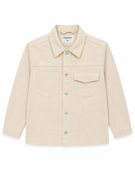CAMPERA FILACIA CRUDO