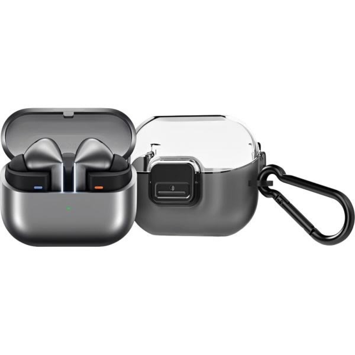 Auricular Samsung Galaxy Buds 3 Pro+Clip Case 