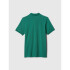V-FRCH SS PIQUE LOGO POLO BALSAM TREE