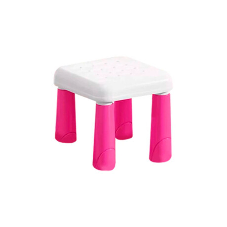 Set Tocador Infantil Maquillaje Y Peluquería C/banco Set Tocador Infantil Maquillaje Y Peluquería C/banco