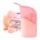 Set Completo Brochas Pinceles Maquillaje 10 Pzas con Estuche Rosa