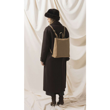 Mochila Isabel Topo