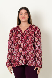 BLUSA ALMA BLUSA ALMA