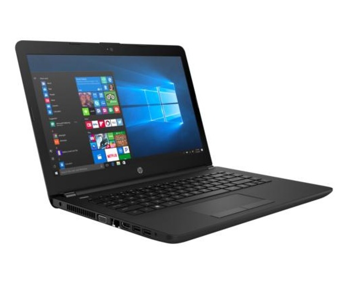 Notebook HP Celeron 1.6GHZ, 4GB, 500GB, 14" Hd, Win 10 Home 