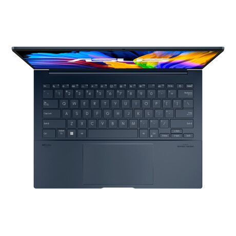 Notebook Asus Zenbook 14" Ultra 7 16gb 512gb W11 Notebook Asus Zenbook 14" Ultra 7 16gb 512gb W11