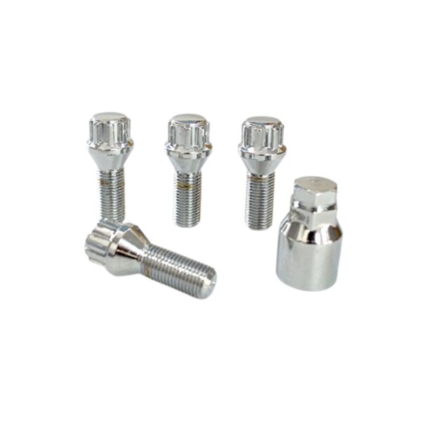 JUEGO DE TORNILLOS DE SEGURIDAD ANTIRROBO 14X1.5 JUEGO DE TORNILLOS DE SEGURIDAD ANTIRROBO 14X1.5