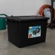 Caja organizadora 56 lts NEGRO