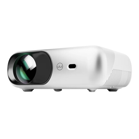 Vivibright - Proyector D1000 - Lcd + Led. 4K. 450 Lúmenes. Wifi. Bluetooth. 001