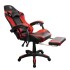 Silla Escritorio Gamer Ergonómica Reclinable Apoya Pies Goldtech Giratoria Silla Escritorio Gamer Ergonómica Reclinable Apoya Pies Goldtech Giratoria