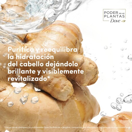 Dove Ac Purificacion+Jengibre Dove Ac Purificacion+Jengibre