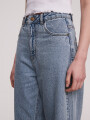 Pantalon Campanella Azul Claro