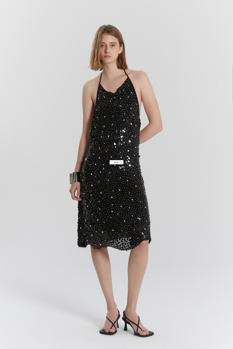 VESTIDO ONIX 