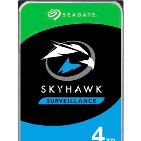 Disco Seagate 4TB Skyhawk Surveillance 001