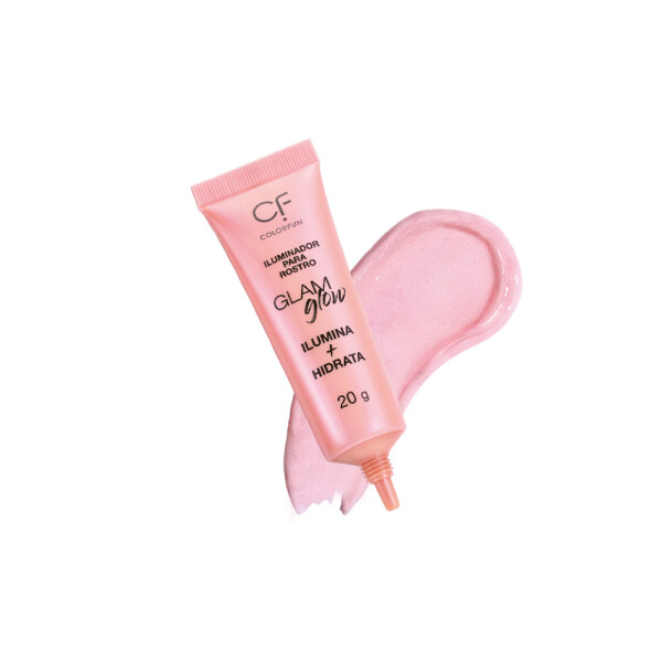 ILUMINADOR 3 EN 1 COLORFUN GLAM GLOW ILUMINADOR 3 EN 1 COLORFUN GLAM GLOW