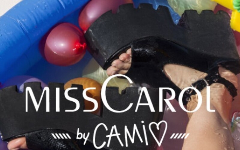 Nueva colección Miss Carol by Cami verano 17