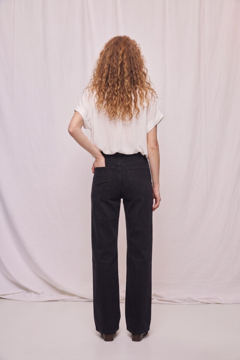 PANTALÓN NIVA Negro