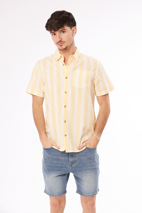 CAMISA COPARA Amarillo