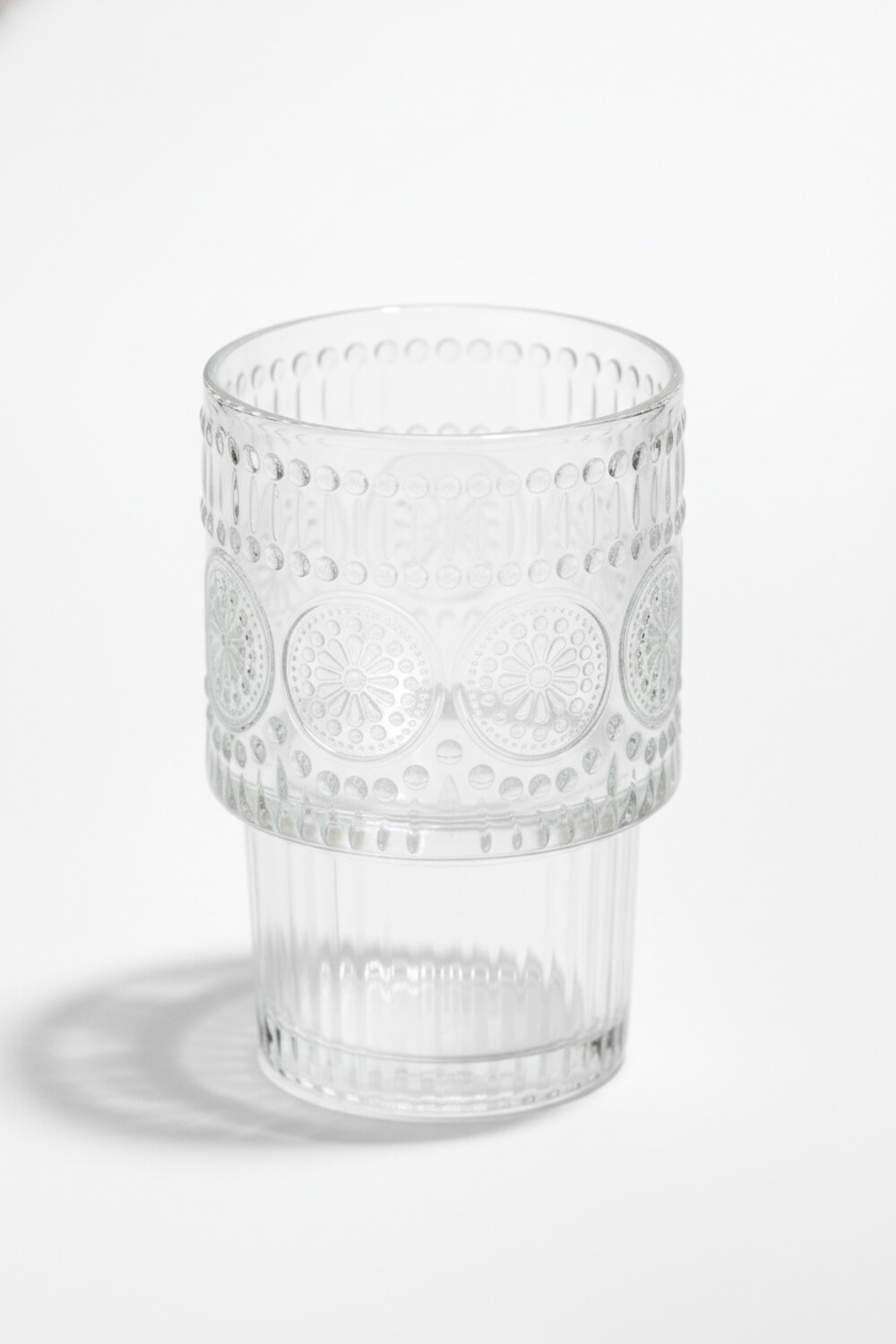 Vaso Atenas Ii Bajo Color Unico