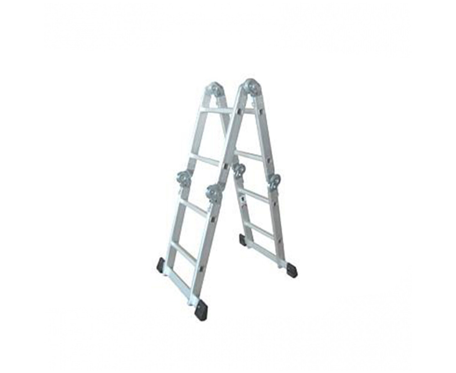 Escalera Andamio 8 Escalones 