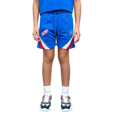 Bermuda de Niños Umbro Crew Azul - Marino