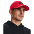 Men's UA Blitzing Adj-RED RED-600