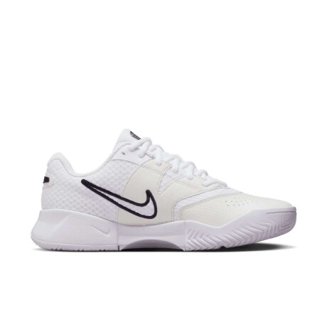 Championes Nikecourt Lite 4 de Mujer blanco