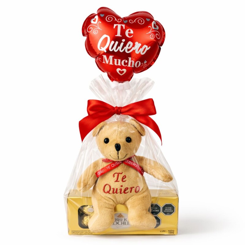 Te quiero mucho Te quiero mucho