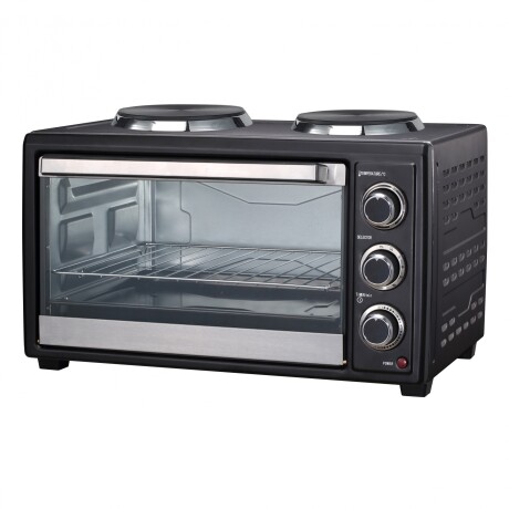 Horno Kassel con Anafes KS-HE35N 35 lts 001