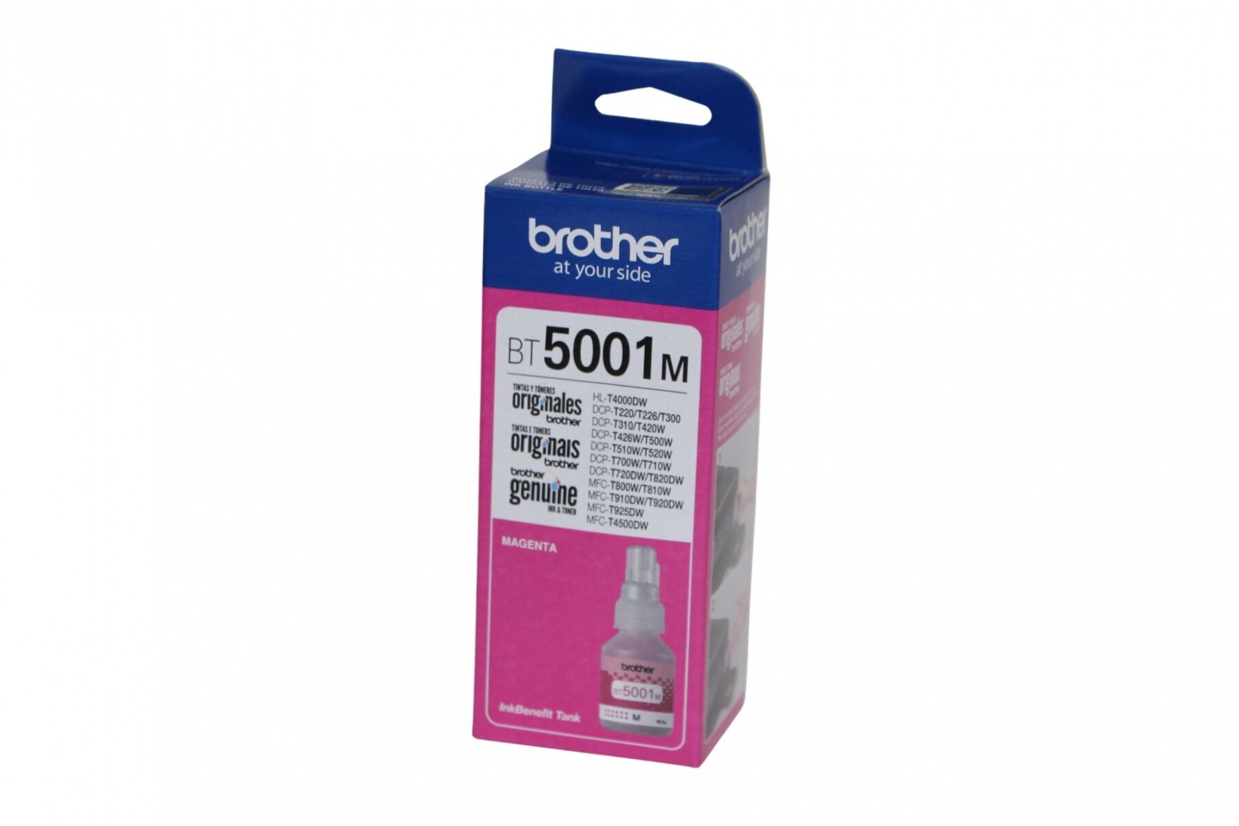 TINTA BROTHER COLOR MAGENTA DCP-T310 