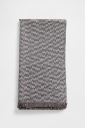 Bufanda Cozy Hombre Grey Area