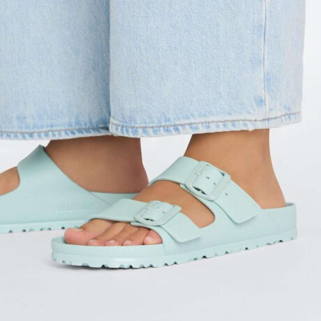Sandalias Birkenstock Arizona Eva Surf Green Green