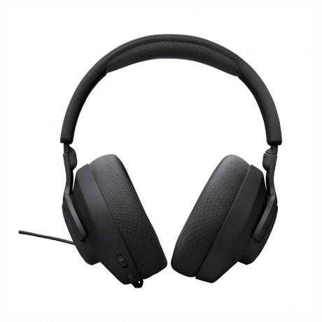 Auriculares Cableados Gamer JBL Quantum 100 Con Micrófono - Black Auriculares Cableados Gamer JBL Quantum 100 Con Micrófono - Black