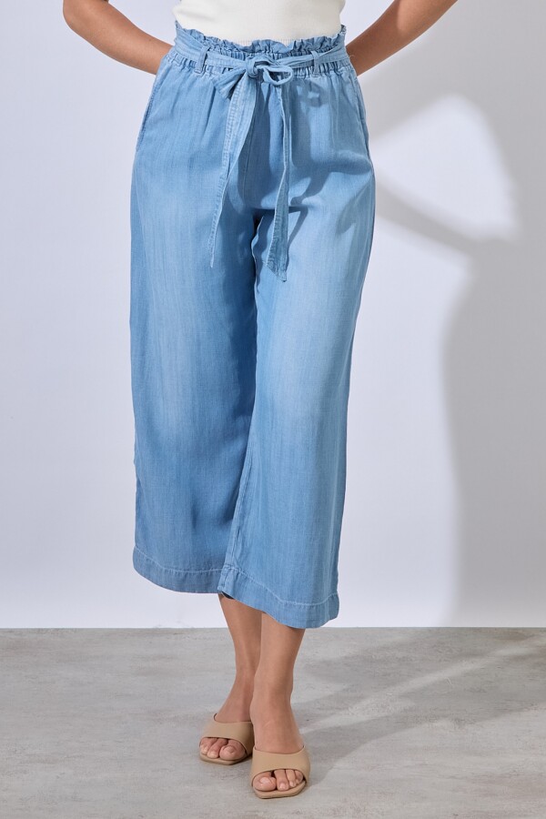 Pantalon Tencel JEAN