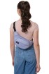 RIÑONERA FIFTH AVENUE LAVENDER ASH